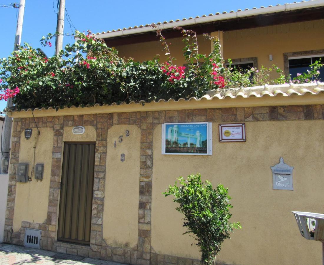 Suite Verdes Mares Arraial do Cabo Exterior photo