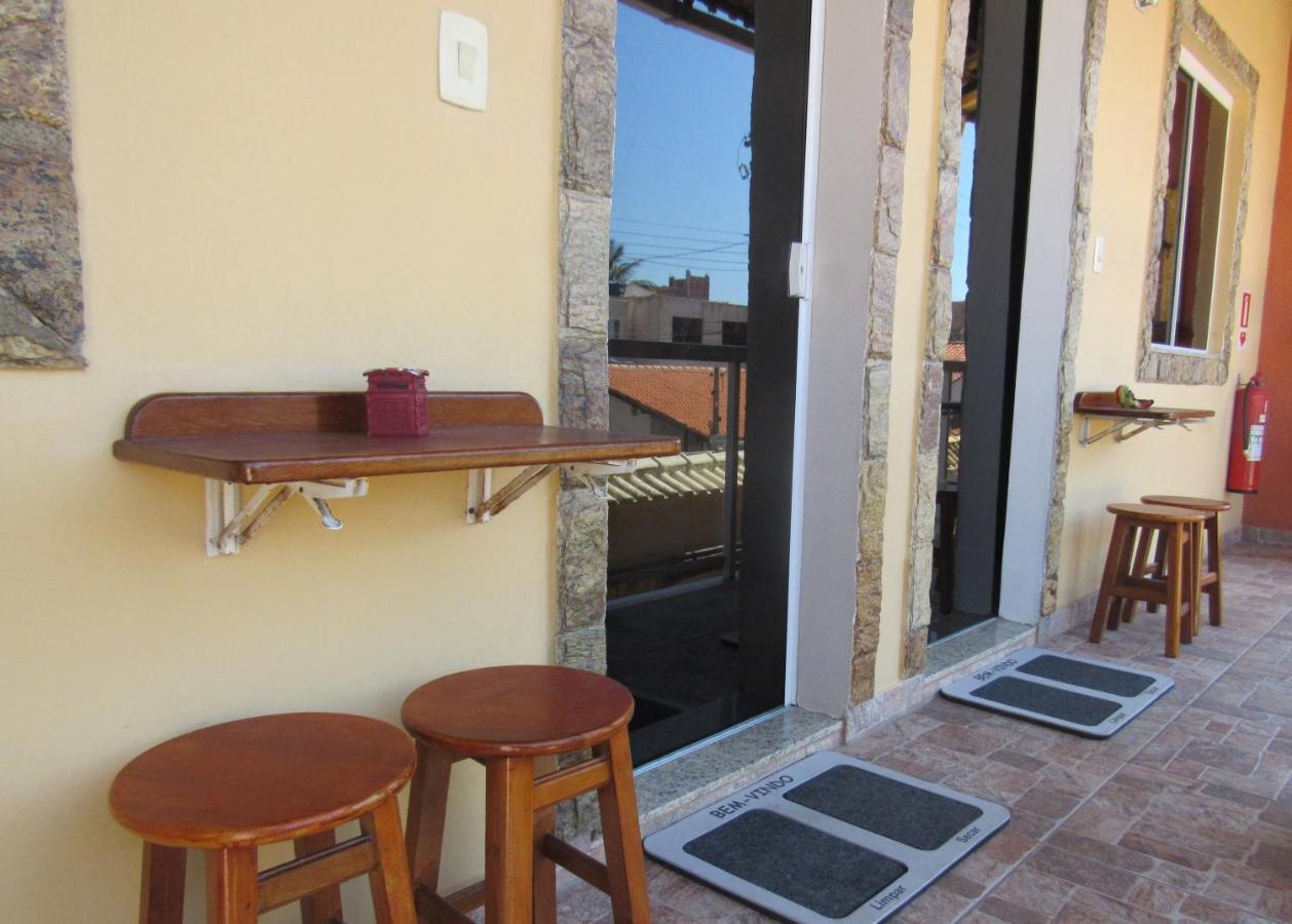 Suite Verdes Mares Arraial do Cabo Exterior photo