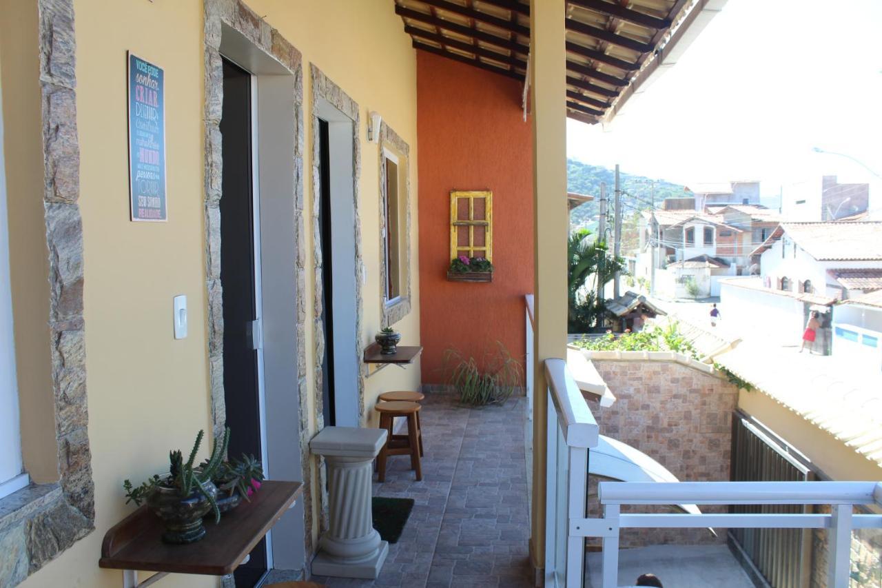 Suite Verdes Mares Arraial do Cabo Exterior photo
